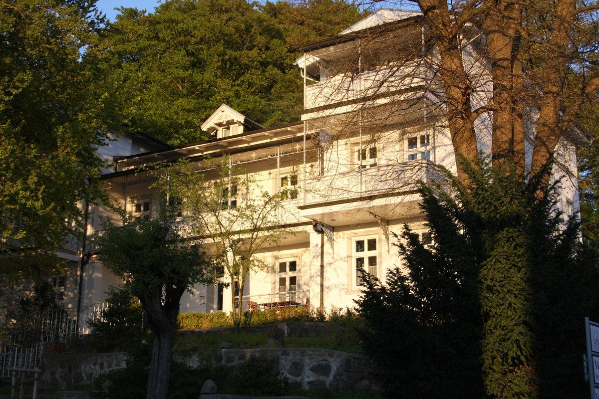 Ferienwohnungen in Binz